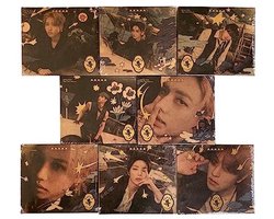 K-POP 5-STAR The 3rd Album DIGIPACK met Store Gift Card