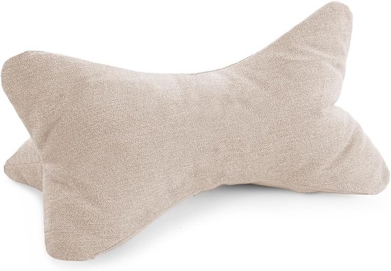 Coussin Doudou En Forme De Pain - Peluche Douce - Décoration Et Câlin - Pour Enfants, Ados, Adultes