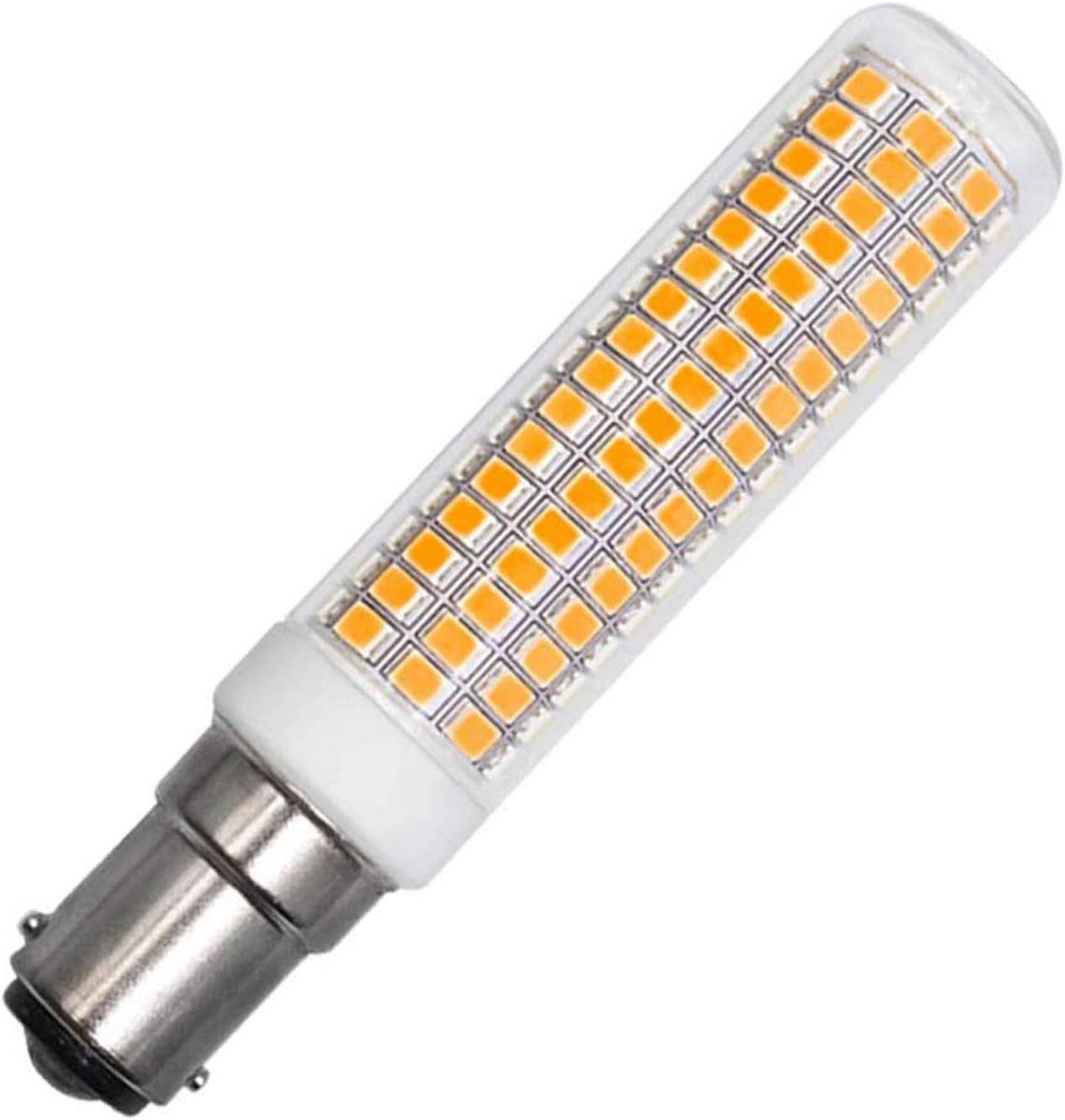LED Lamp B15D 7.5W Vervangt 120W Halogeen Warm Wit 3000K 1150 Lumen