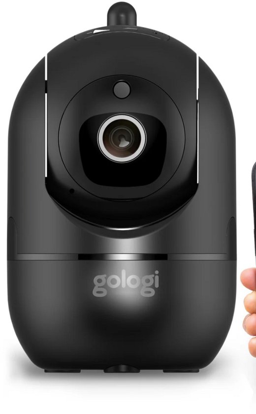 b'Huisdiercamera - Hondencamera - Beveiligingscamera - Camera Beveiliging - IP Camera' — afbeelding 2