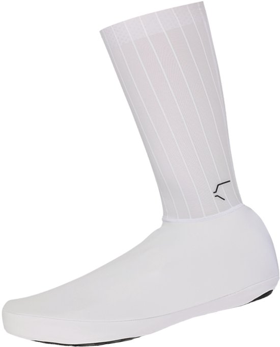 Airoman.cc - Airo 'Evo' - Aero Overschoenen - Wit - Maat M