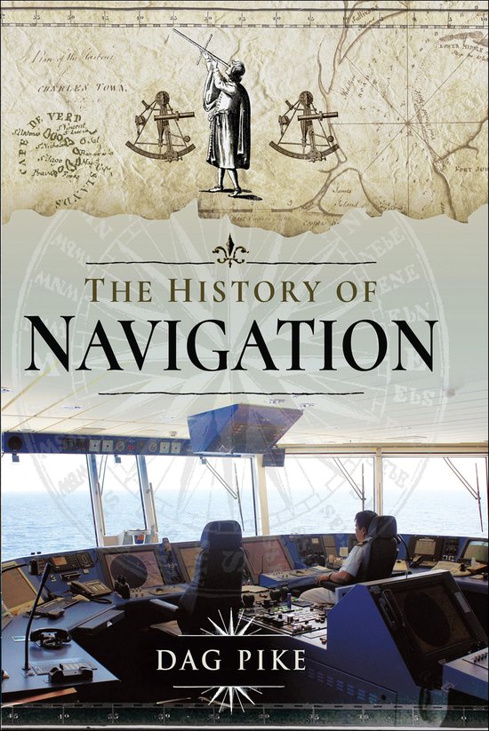 The History of Navigation - cover