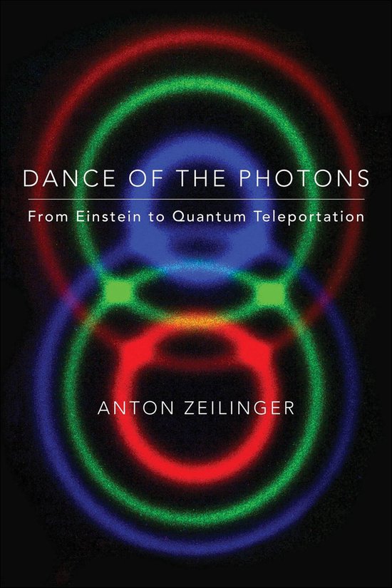 Dance of the Photons - cover