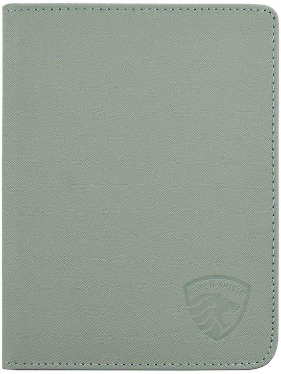 Luxe Hoesje - Sleepcover Geschikt voor Kobo Clara BW - Book Case Hoes Cover - Agave Green Blue - ereader hoesje - cover van Merkloos — afbeelding 3
