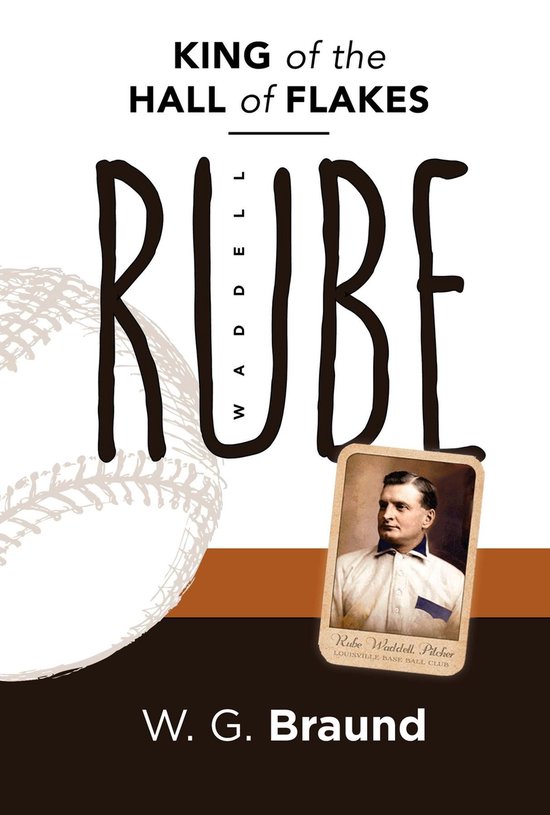Rube Waddell - cover