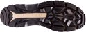 Zwarte Dunlop profielzool met beige accent en Dunlop logo.