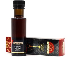 Ansjovisextract (Colatura di Alici) 100ml | SAPORI DI MARE
