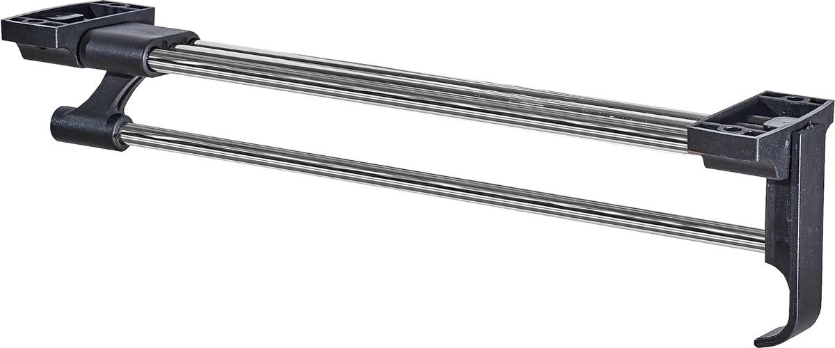 Stunq® Uittrekbare Kledinghanger Houder voor Kledingkast en Garderobe
