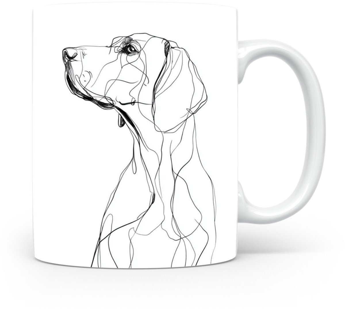 Beker Jura Laufhund