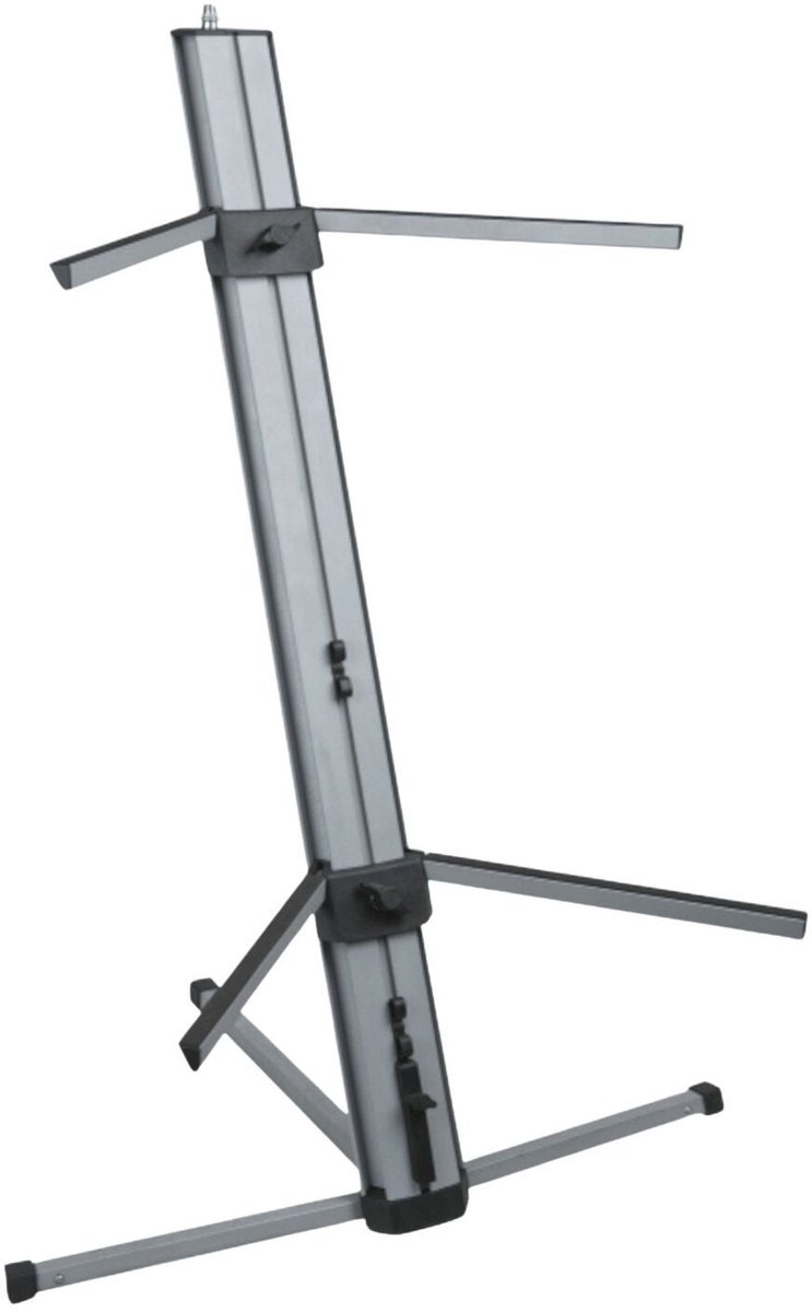 DAP Audio Professionele keyboard standaard met 2 leggers
