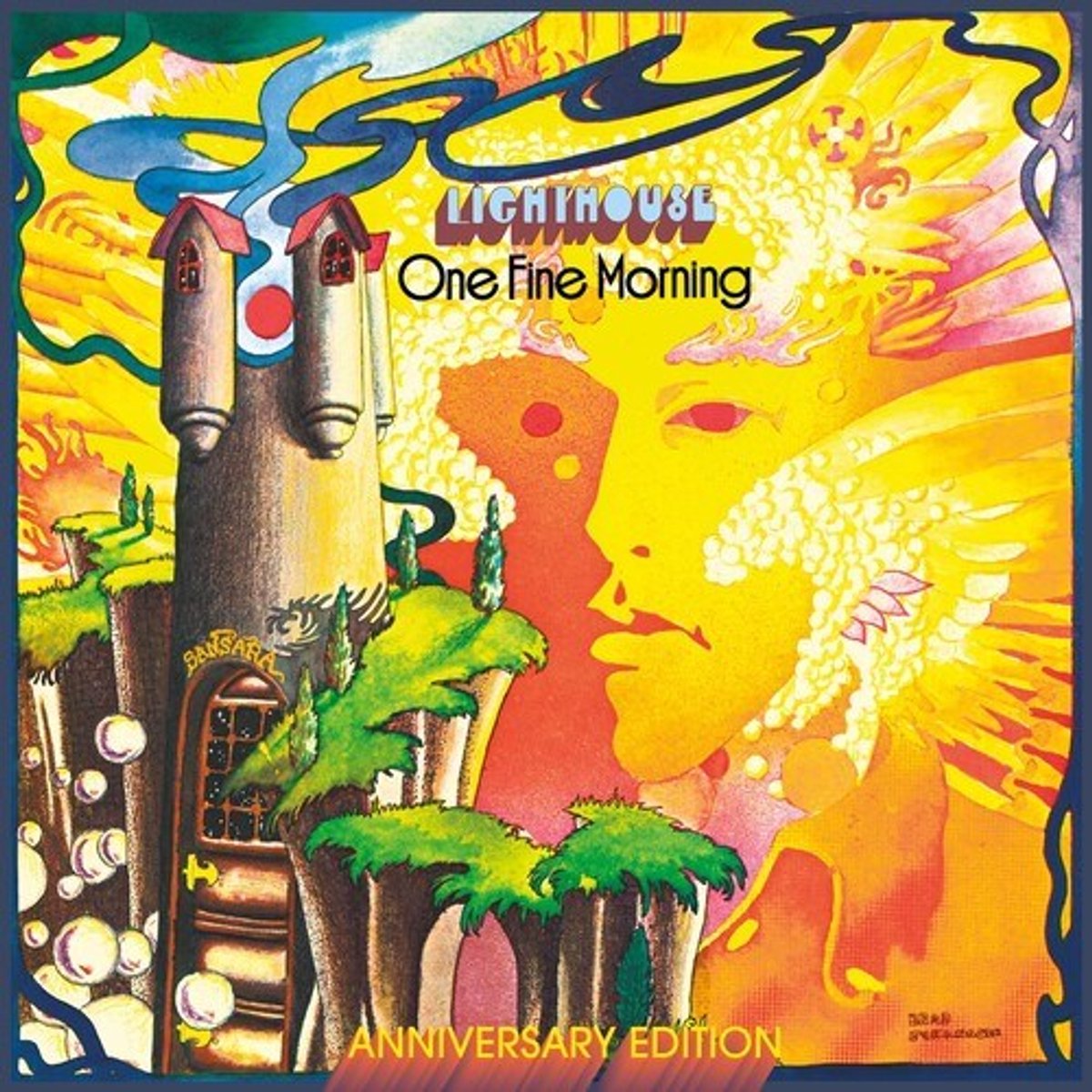Lighthouse - One Fine Morning (2 LP) (Coloured Vinyl)