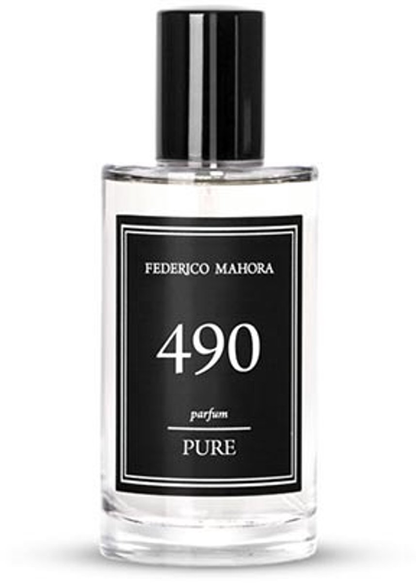 Federico Mahora Pure 490 men 50ml
