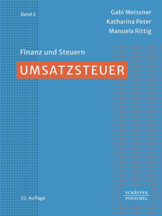 Finanz und Steuern 2 - Umsatzsteuer - cover