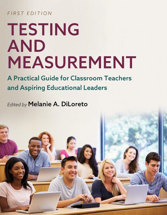 Testing and Measurement - cover