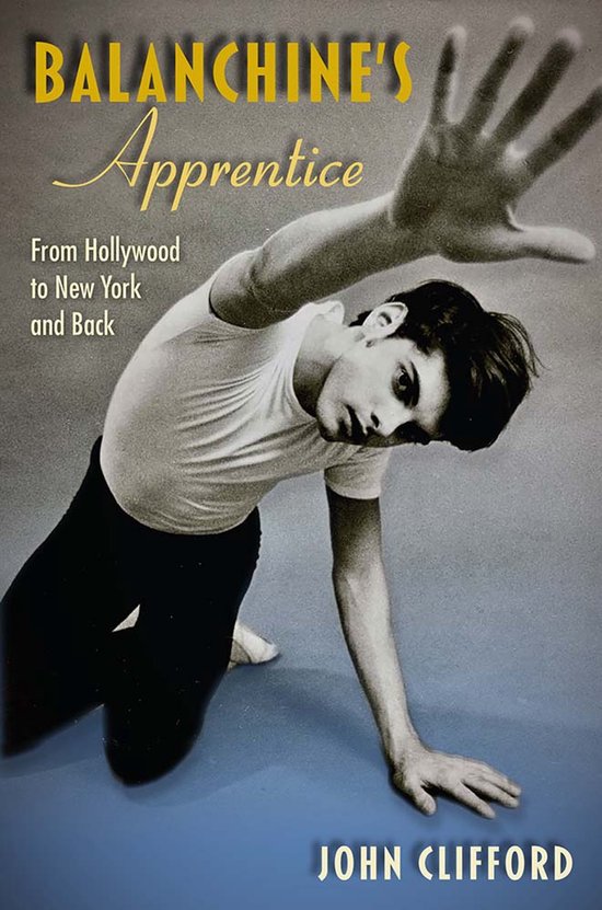 Balanchine's Apprentice - cover