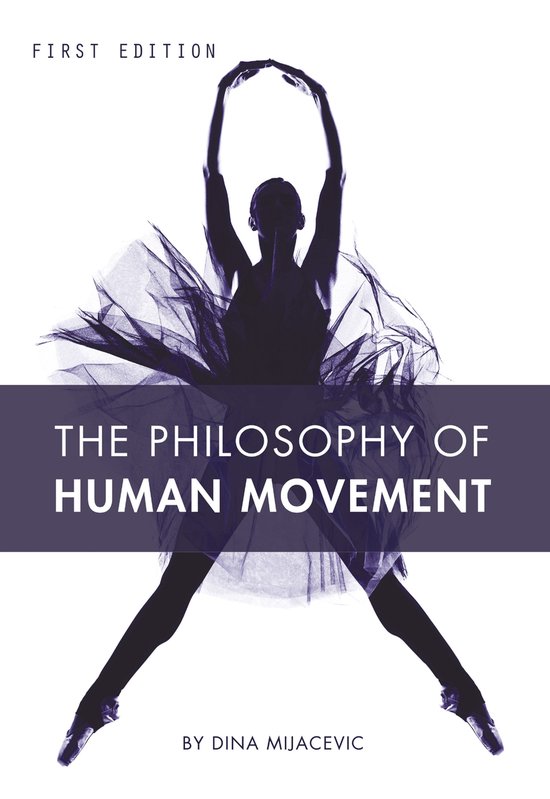 The Philosophy of Human Movement - cover