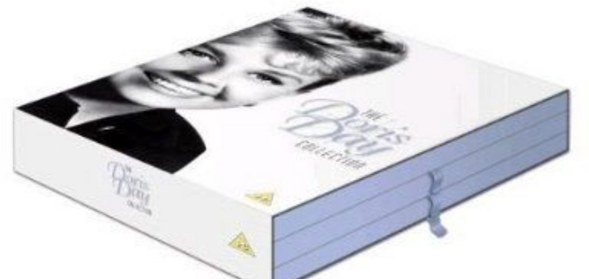 The Doris Day Collection - Pillow Talk/Young At Heart/The Thrill Of It All/That