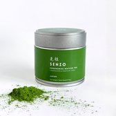 Senzo Matcha Poeder 30g – Matcha Poeder – Ceremonial Matcha – Yame Japan – 100% Puur
