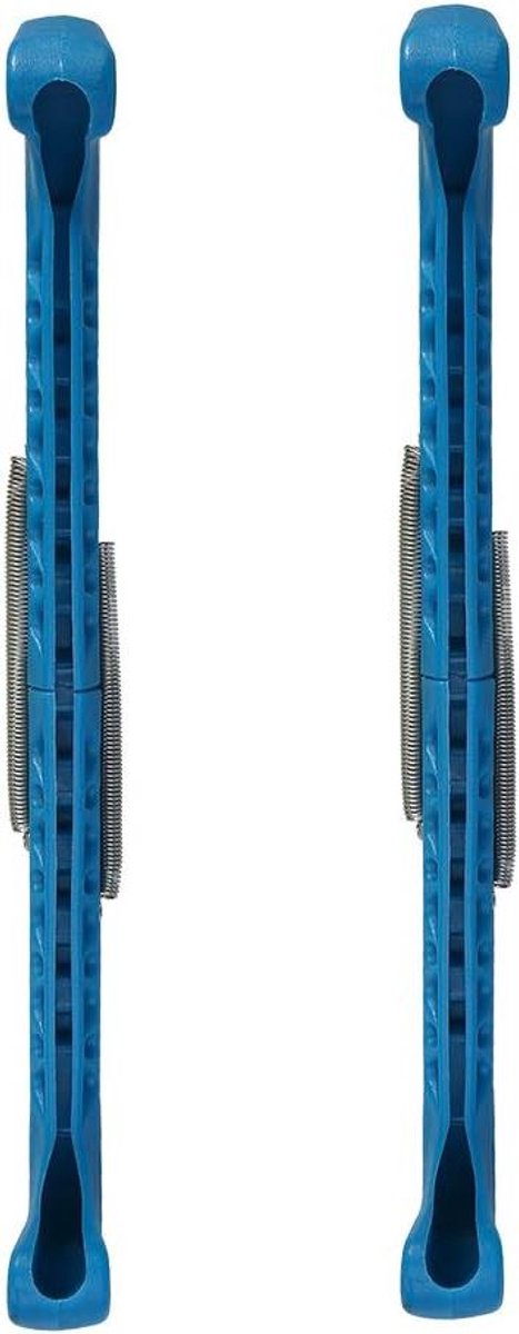 Ijshockeyschaatsbeschermers met Verstelbare Veer in 7 Kleuren – Bescherming voor Messen Ijshockeyschaatsbeschermers met Verstelbare Veer in 7 Kleuren – Bescherming voor Messen