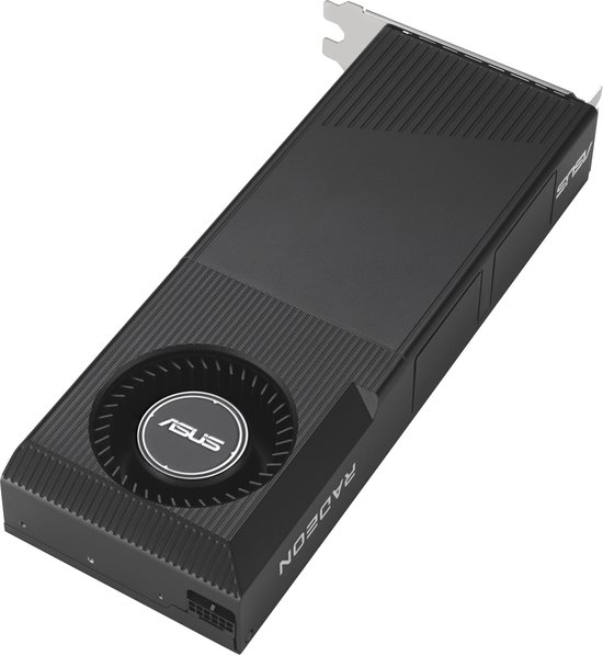 ASUS Turbo -AI-PRO-R9700-32G AMD Radeon AI PRO R9700 32 GB GDDR6 | bol