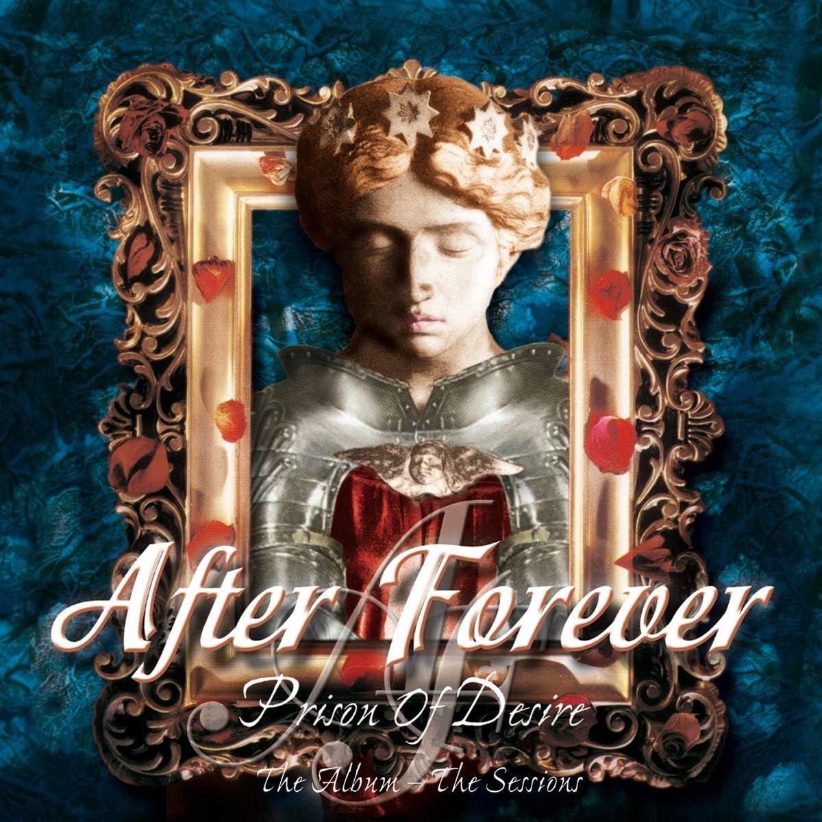 Prison of Desire - Muziekalbum met Intense Metal en Emotionele Soundtracks