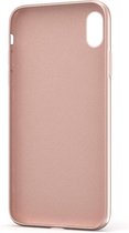 BeHello Premium iPhone XS  X Siliconen Hoesje Roze