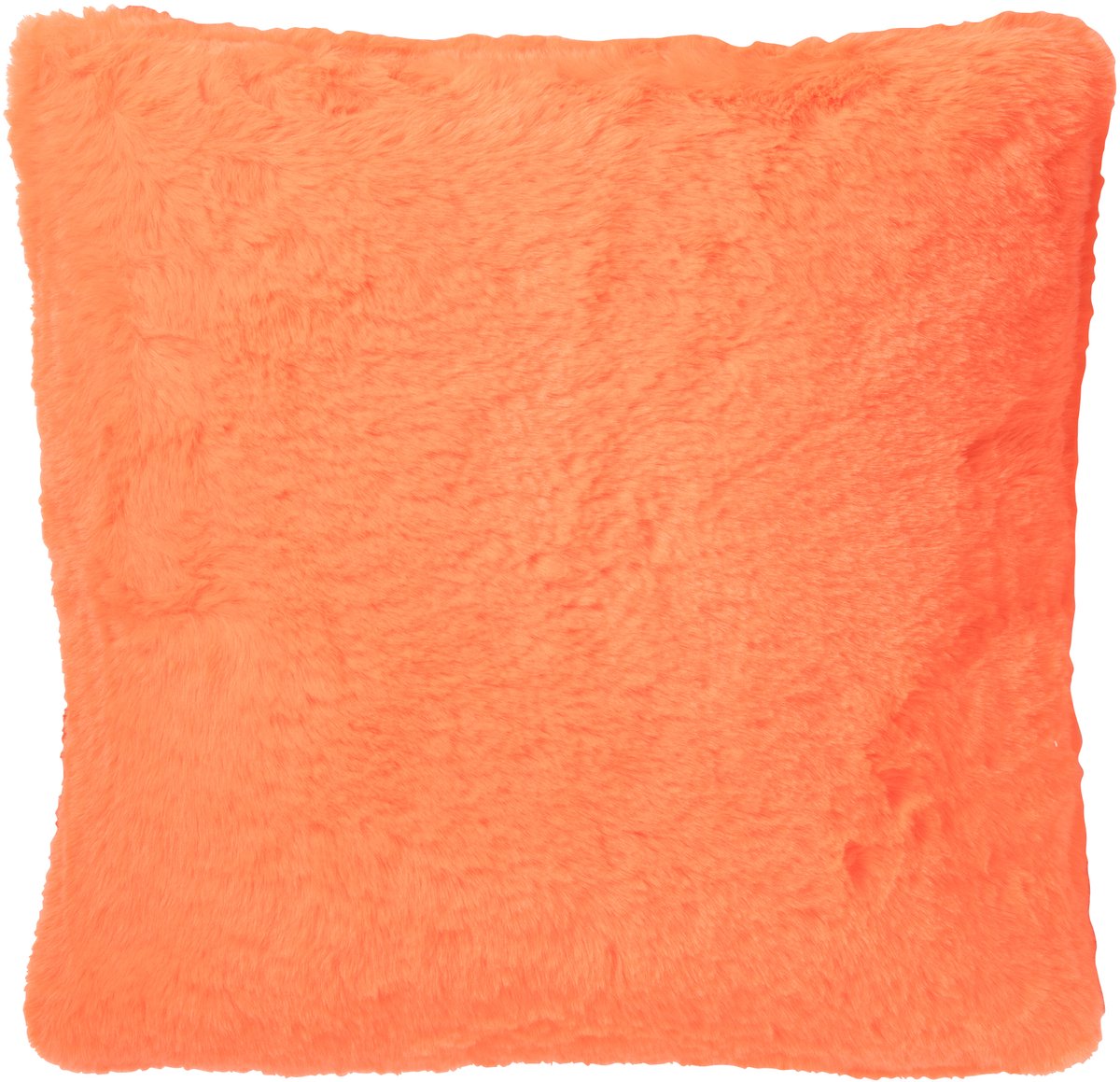 J-Line deken Cutie - polyester - fluo rood