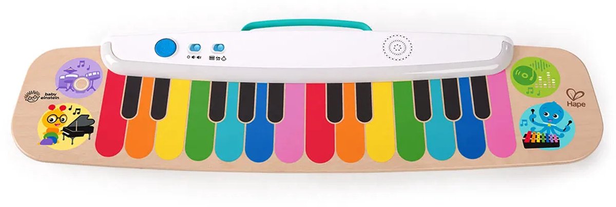 Hape Magic Touch Keyboard - Speelgoedinstrument — afbeelding 4