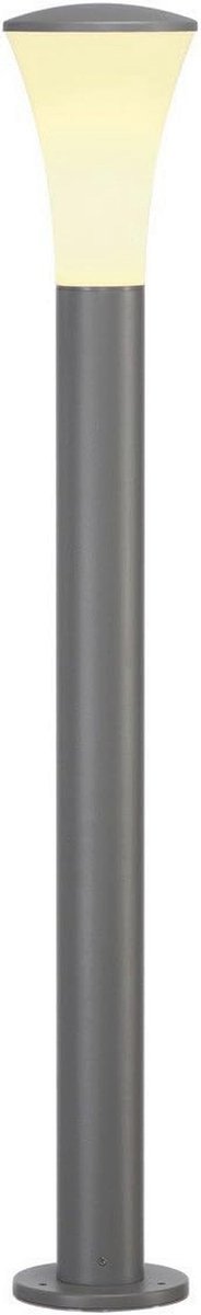 Buitenverlichting Armatuur voor Wegen en Tuinen - LED Tuinlamp Wit IP55 E27 24W
