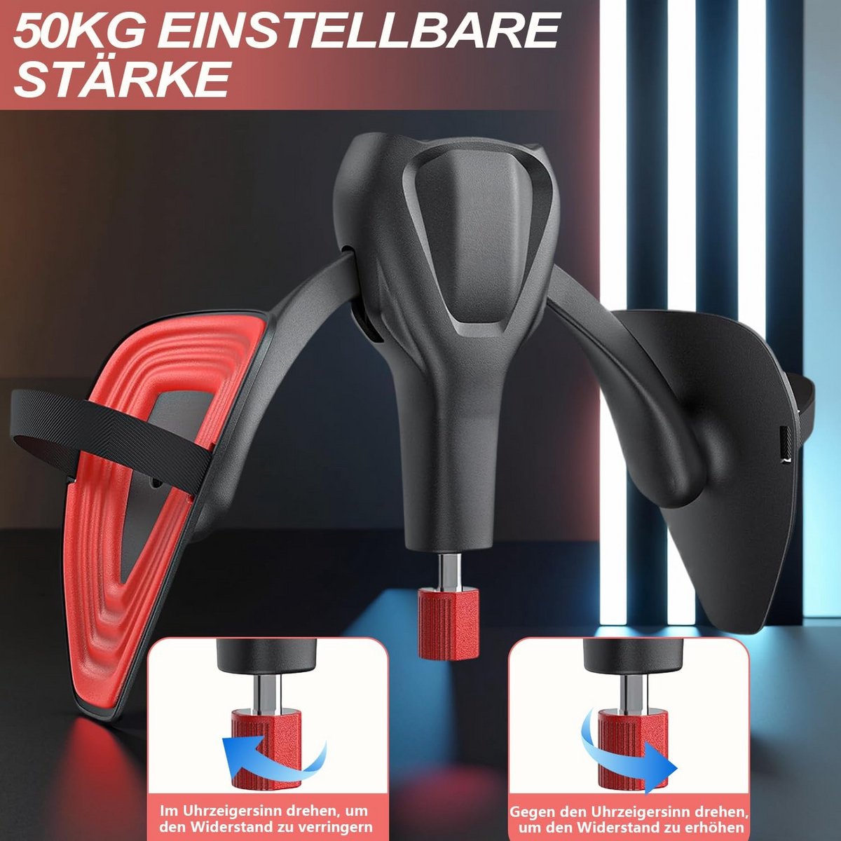 Bekkenbodemtrainer Bekkenbodem- en Dijbeentrainer met - afbeelding 2