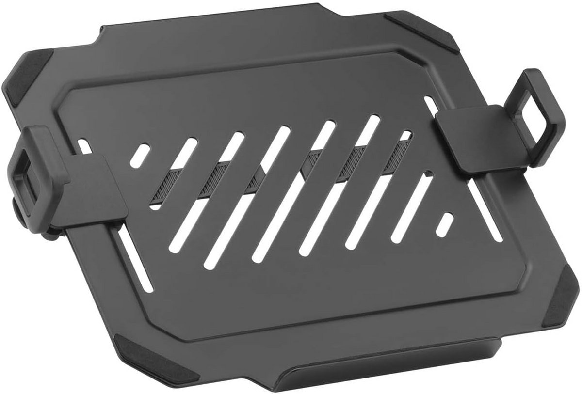 Universele Laptophouder voor 12-17 inch - Zwart