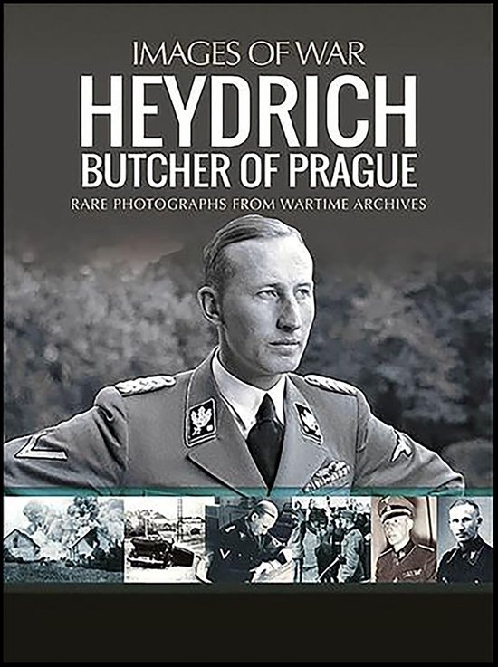 Images of War - Heydrich - cover