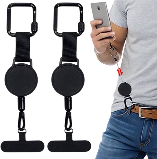Optiline magnetische telefoonhouder met draadloos laden en luchtroostermontage 15W max, MagSafe