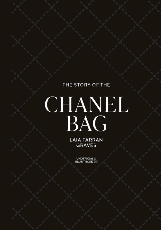 The Story of the Chanel Bag - cover