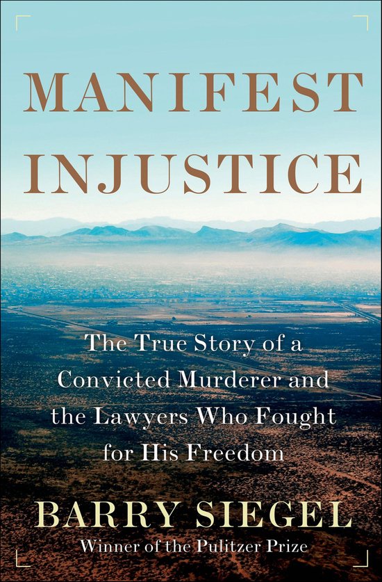 Manifest Injustice - cover