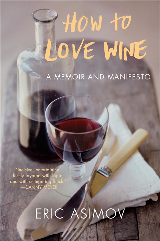 How to Love Wine - cover