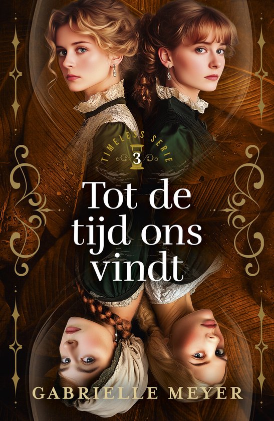 Timeless 3 - Tot de tijd ons vindt - cover