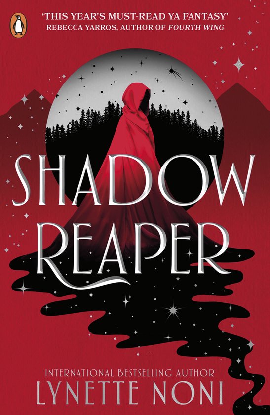 Shadow Reaper - cover