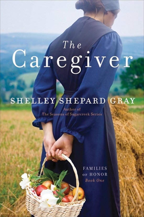 Families of Honor 1 - The Caregiver - cover