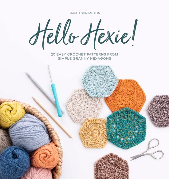 Hello Hexie! - cover