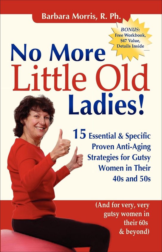 No More Little Old Ladies! - cover