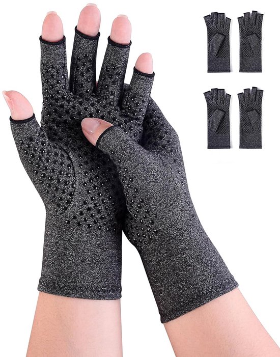 Roeckl Merino wollen Vingerloze handschoenen