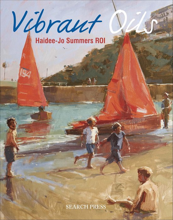 Vibrant Oils - cover