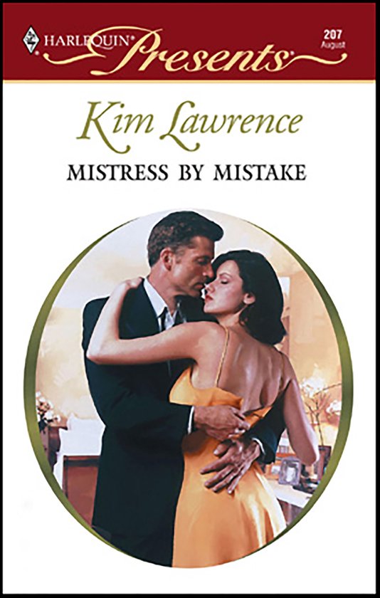 Mistress by Mistake - cover