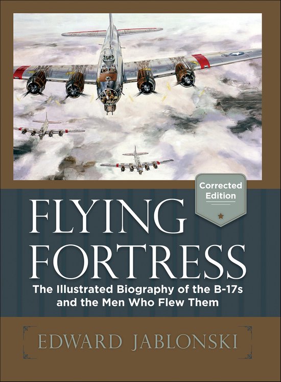 Flying Fortress - cover