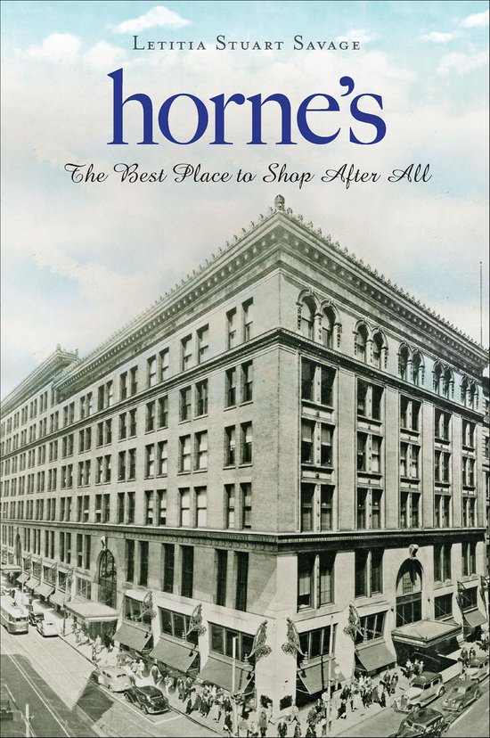Horne's - cover