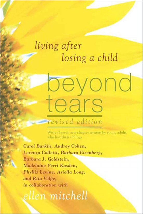 Beyond Tears - cover