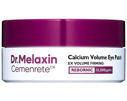Dr.Melaxin - Cemenrete Calcium Volume Eye Patch 60 stuks