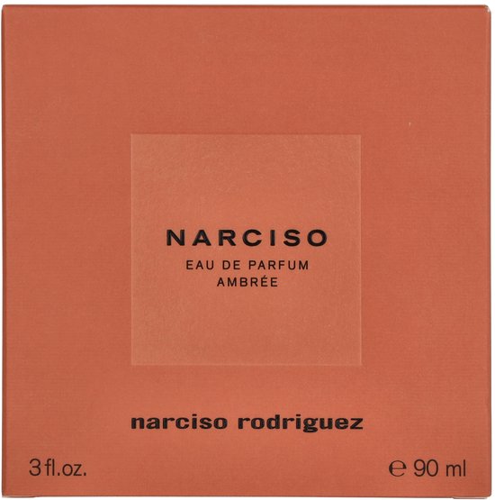 Narciso Rodriguez Narciso Ambree - Damesparfum eau de parfum - 90 ml