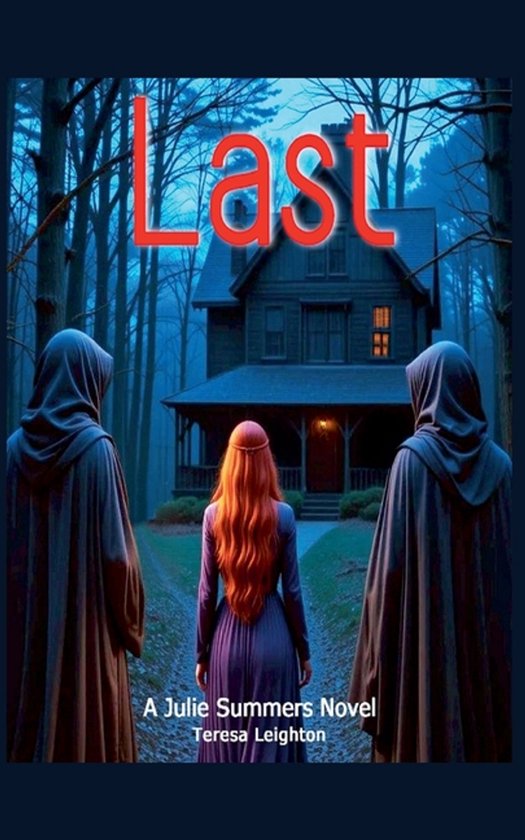 A Julie Summers Novel- Last - cover